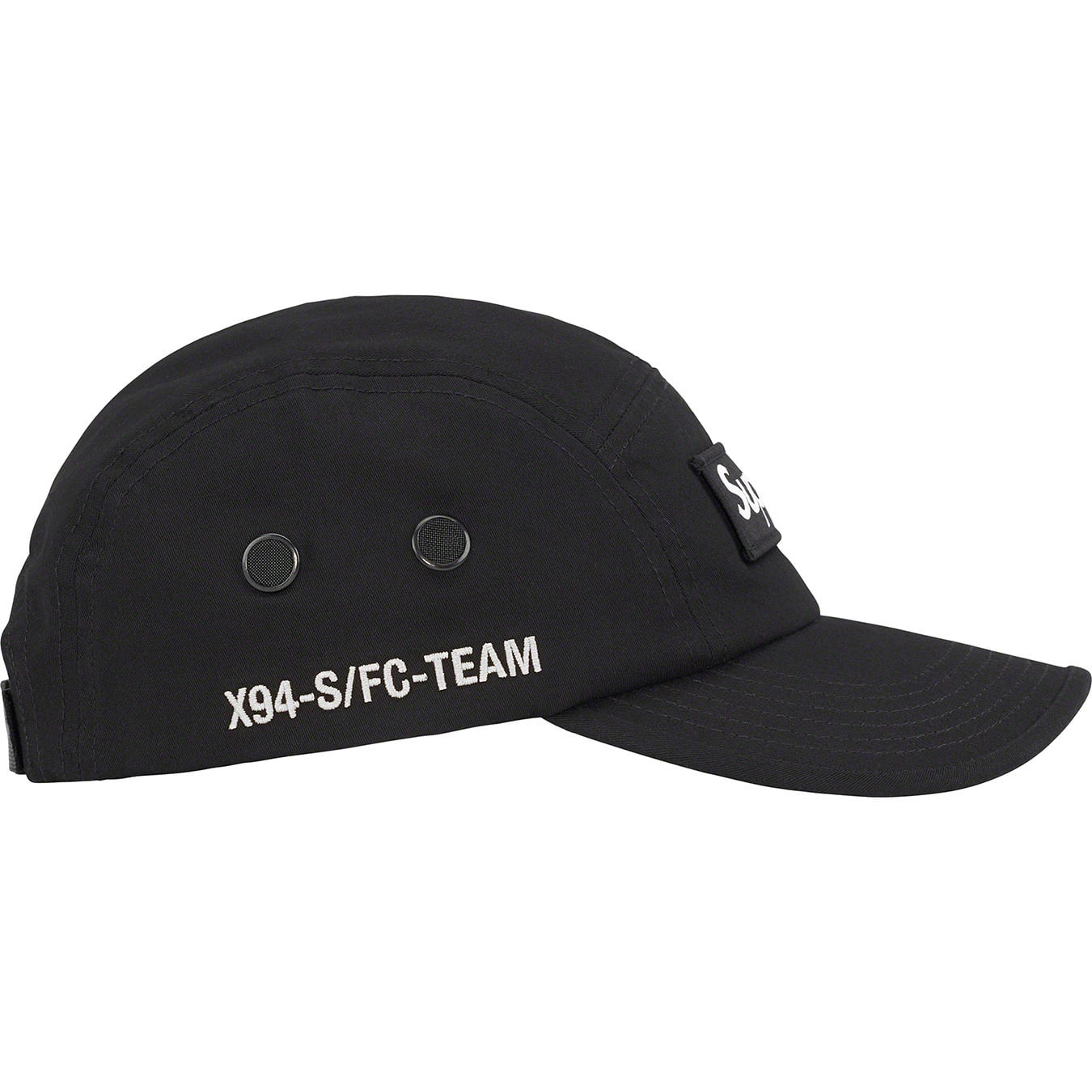 Military Camp Cap view 10